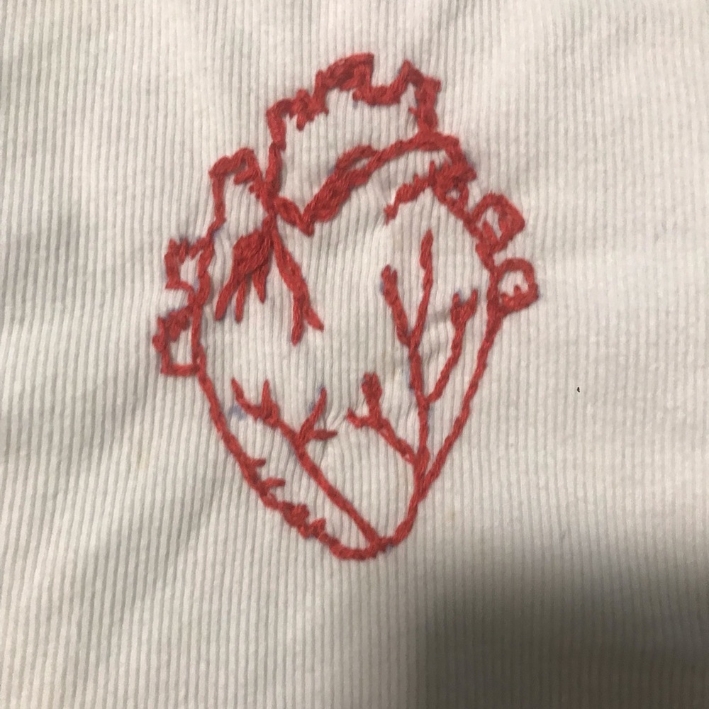 Custom Embroidered Tank - Picture 6 of 6